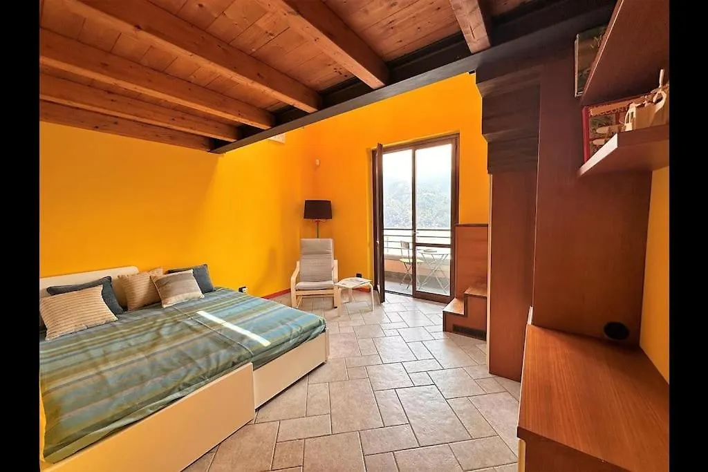 Glittering Lake View Carate Urio Casa vacanze